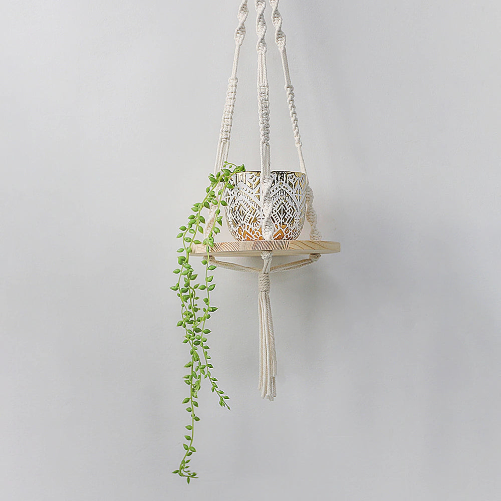 Nordic Floating Shelves Naturally Inspired Hanging Shelf For Candles Photos etc Simple Wall Decoration For Bedroom Living Room Essential Nordic Home Decor