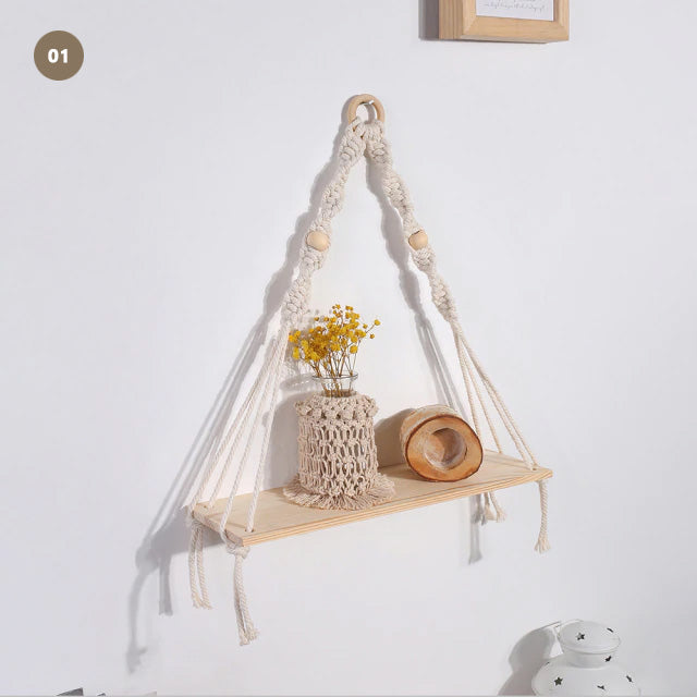 Nordic Floating Wood Shelves Naturally Inspired Shelving For Candles Photos etc Simple Wall Decoration For Bedroom Living Room Essential Nordic Home Decor