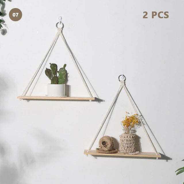 Nordic Floating Wood Shelves Naturally Inspired Shelving For Candles Photos etc Simple Wall Decoration For Bedroom Living Room Essential Nordic Home Decor