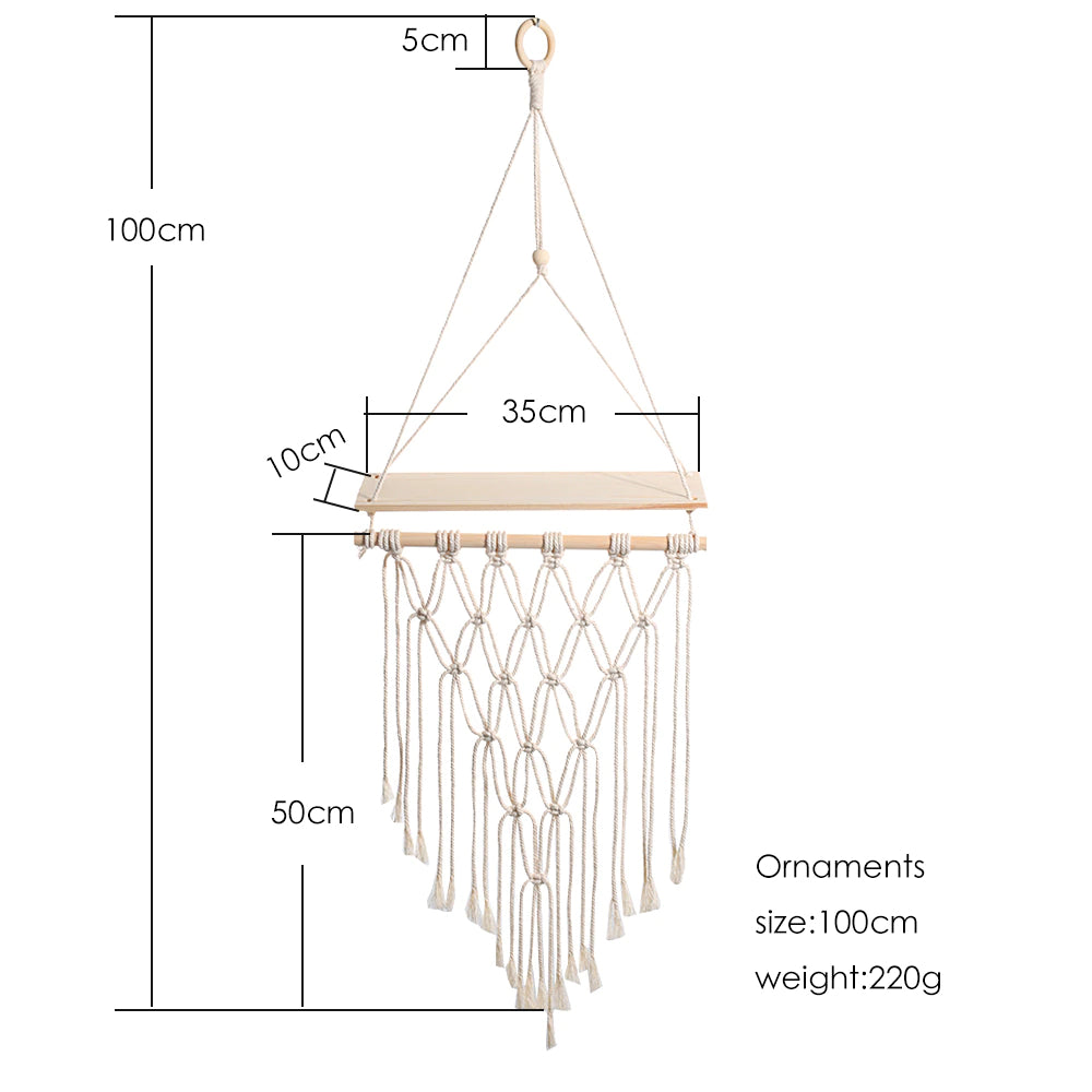 Nordic Floating Shelves Naturally Inspired Hanging Shelf For Candles Photos etc Simple Wall Decoration For Bedroom Living Room Essential Nordic Home Decor