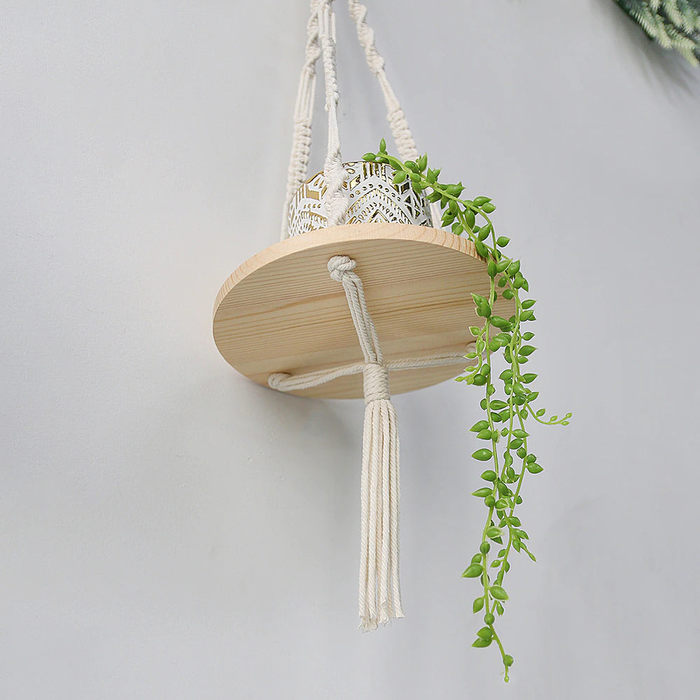 Nordic Floating Shelves Naturally Inspired Hanging Shelf For Candles Photos etc Simple Wall Decoration For Bedroom Living Room Essential Nordic Home Decor