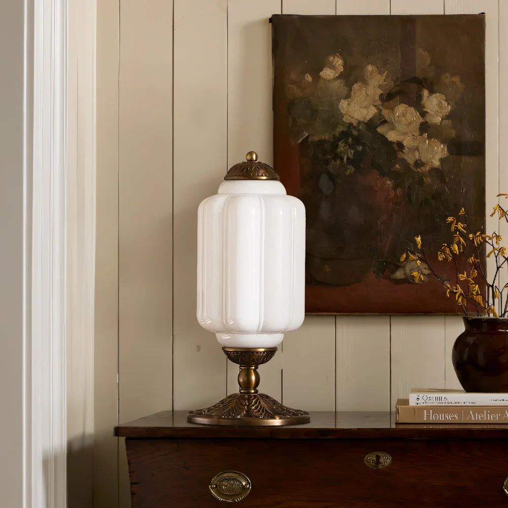 Sif French Vintage Opal Glass Table Lamp-sku4.webp__PID:965f64a1-70a1-4c7e-bae0-d889b8920517