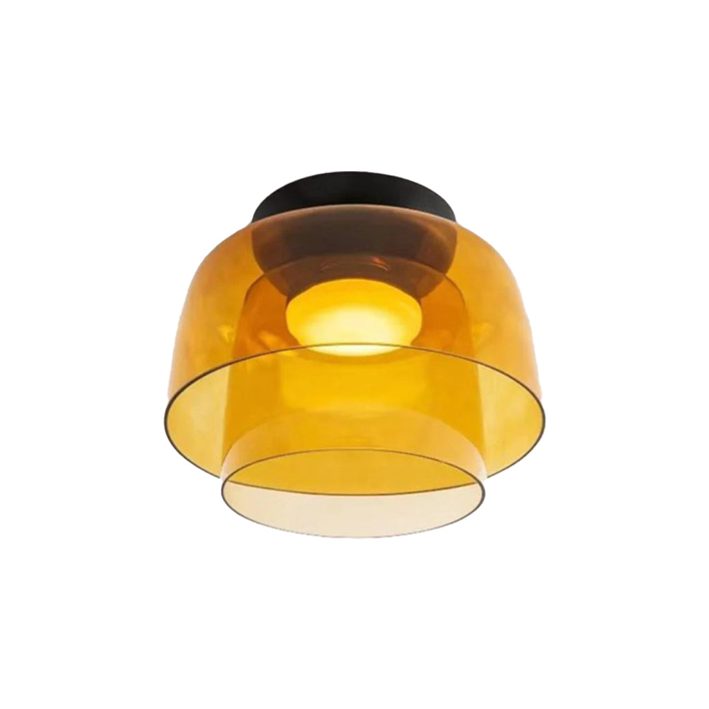 Fuchs Colourful Multi-Layer Bowl Ceiling Light orange2.jpg__PID:ae031697-f1a3-4408-b6c6-de77dcee28e1