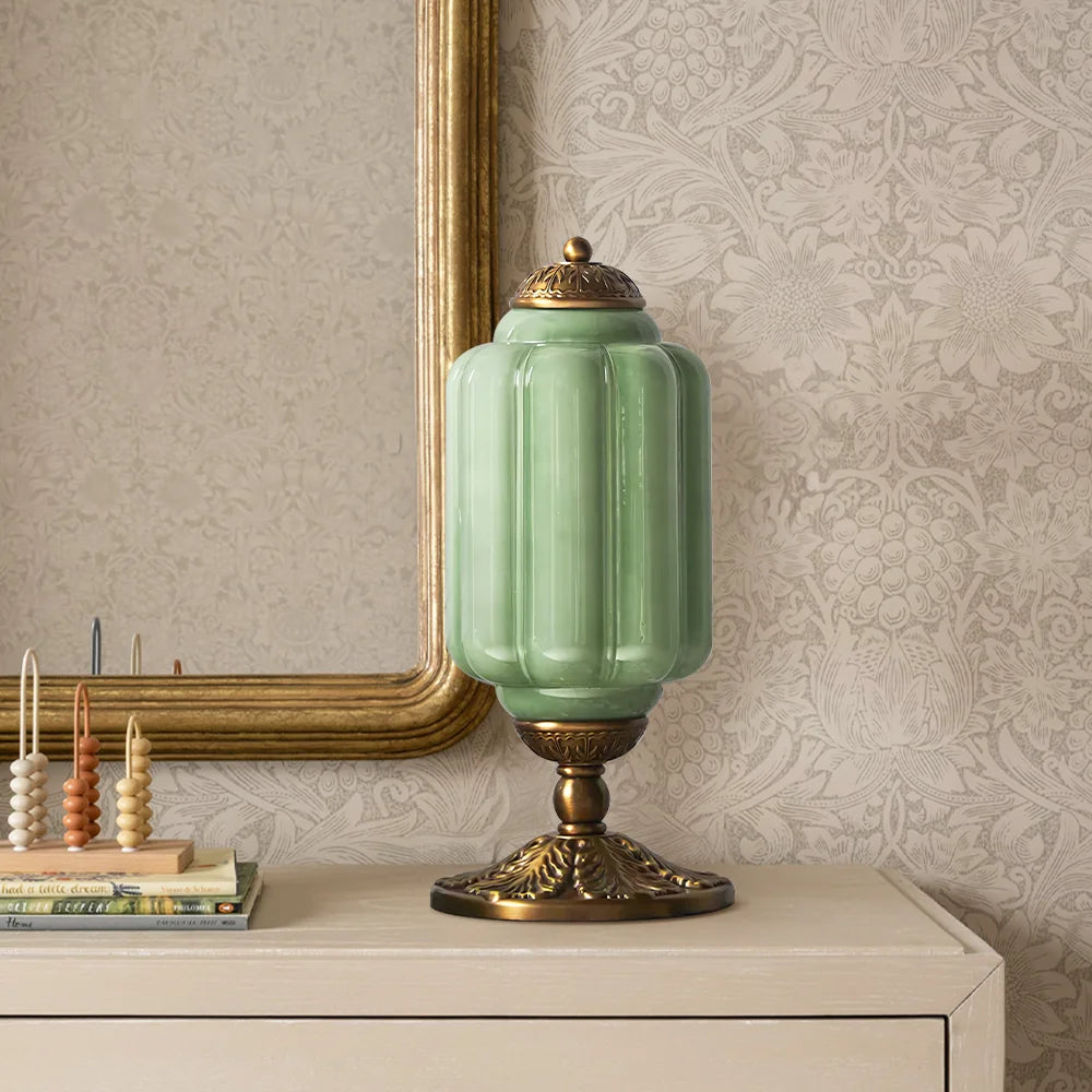 Sif French Vintage Opal Glass Table Lamp-sku1.webp__PID:aeb8d52e-0b05-465f-a4a1-70a13c7ebae0