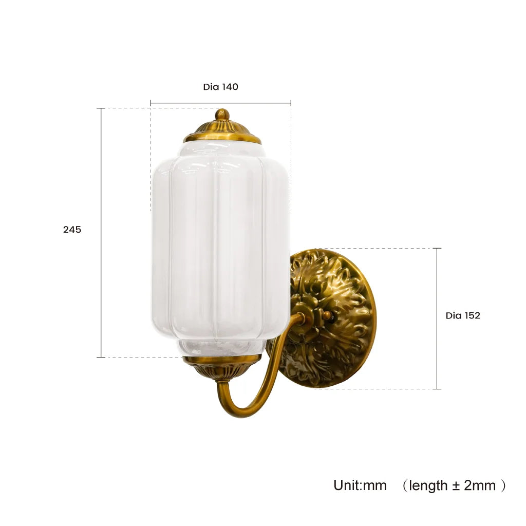 Isabella Opal Glass Vintage Brass Wall Sconce detail5.webp__PID:581b7f92-4dc7-42c4-a9e6-670b12fbdf5b