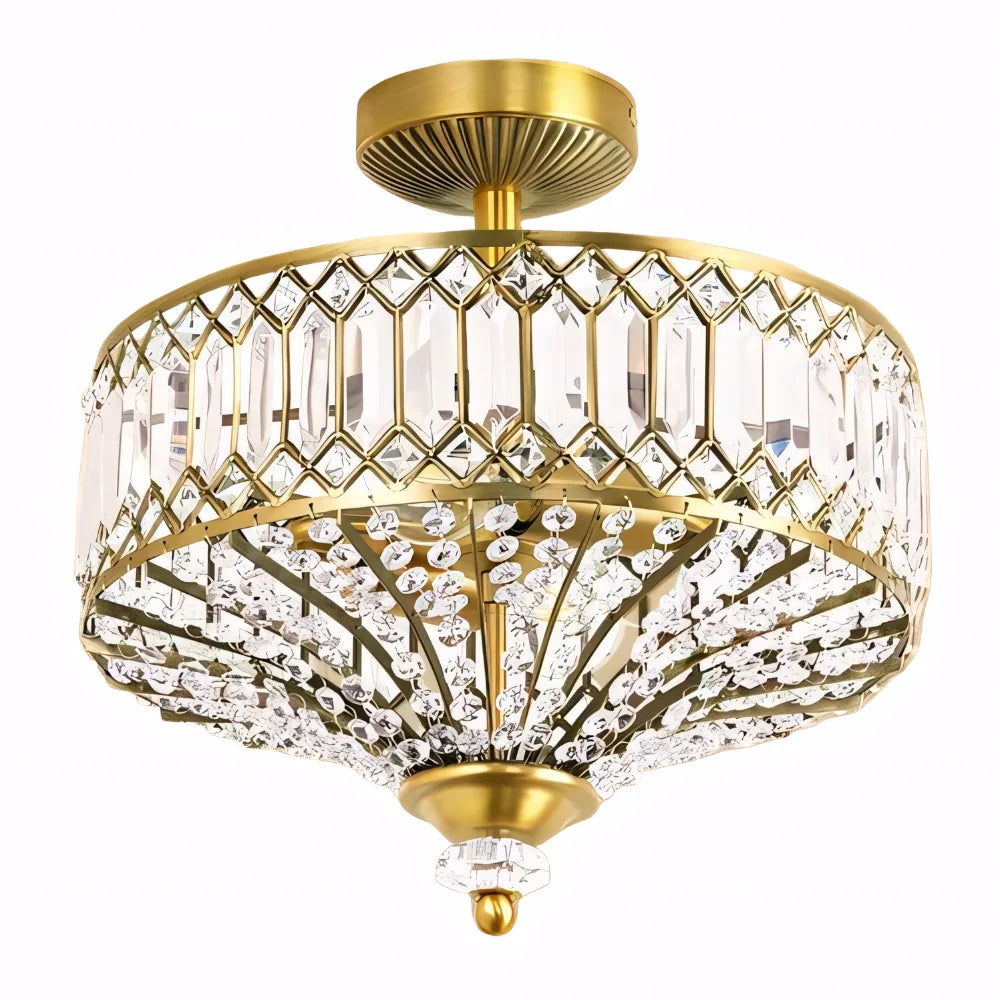 sku-1-Eamon Luxury Carved Crystal Drum Semi Flush Chandelier (21).webp__PID:8063e581-056e-4dc8-a46c-06e756200f31