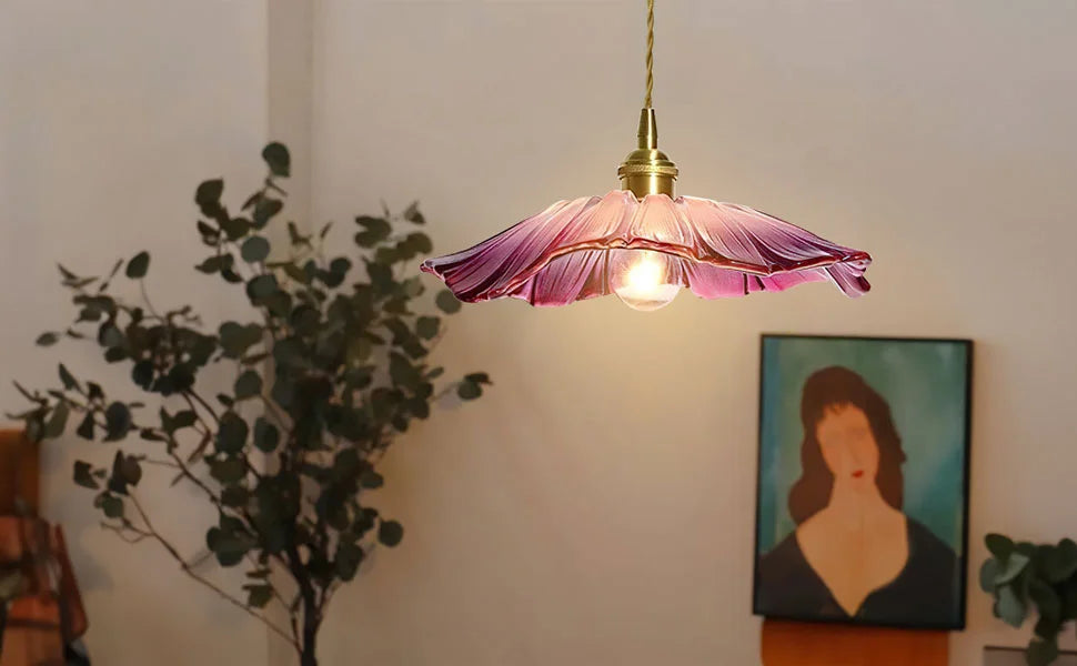 Lotus Retro Glass Pendant Light detail1.webp__PID:1561168d-dd42-4663-809a-3e417e3606e1