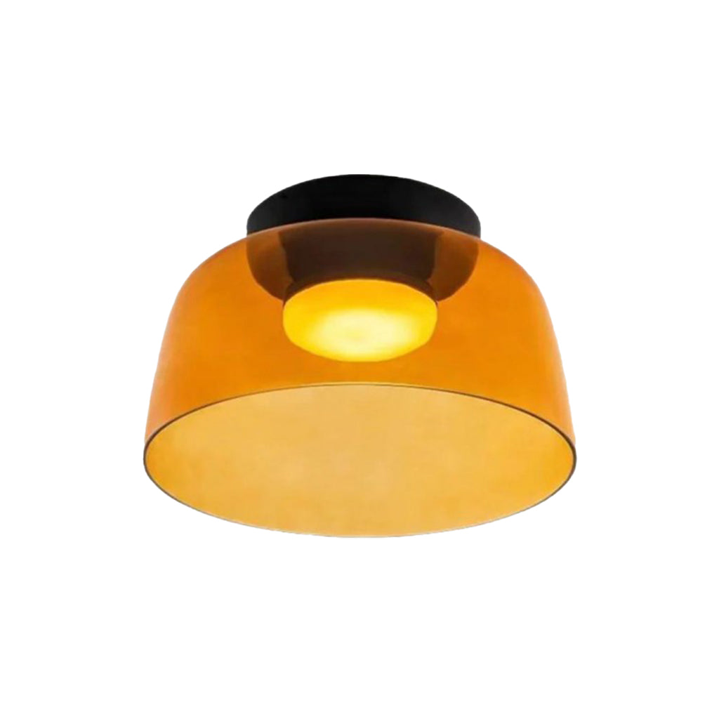 Fuchs Colourful Multi-Layer Bowl Ceiling Light orange.jpg__PID:50ae0316-97f1-43d4-88b6-c6de77dcee28