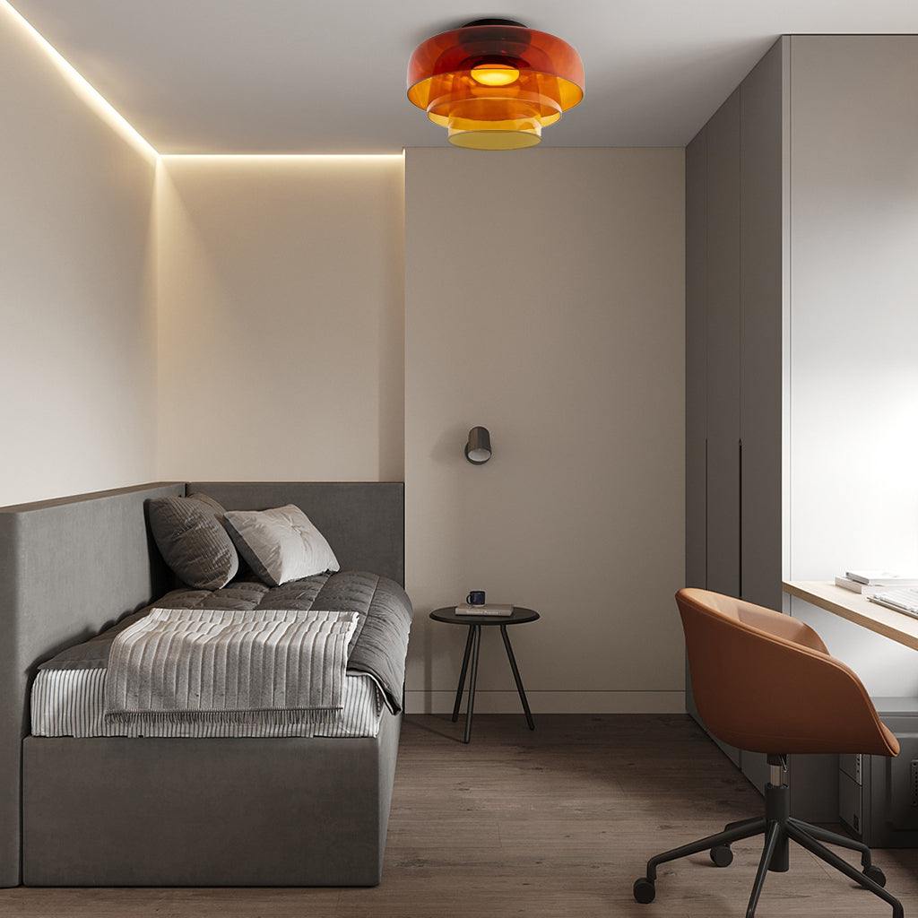 layer disc glass ceiling light five.jpg__PID:7563b894-a478-4a40-a2d9-7217e3d6f219