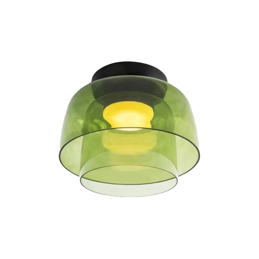Fuchs Colourful Multi-Layer Bowl Ceiling Light green2.jpg__PID:965dbb50-ae03-4697-b1a3-d408b6c6de77