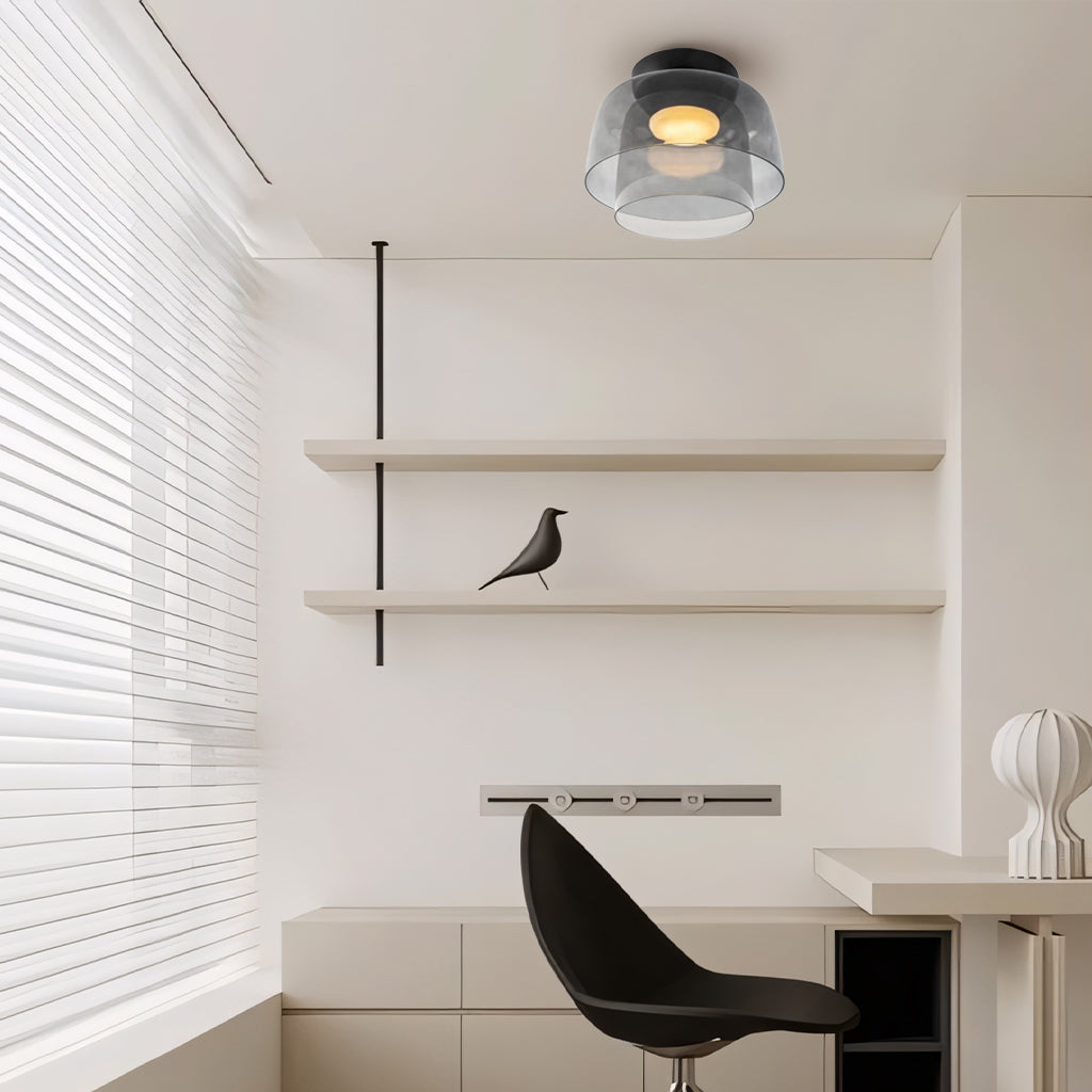 Fuchs Colourful Multi-Layer Bowl Ceiling Light office room.jpg__PID:78bccd87-7cd3-4f6b-ac14-b864be17c2af