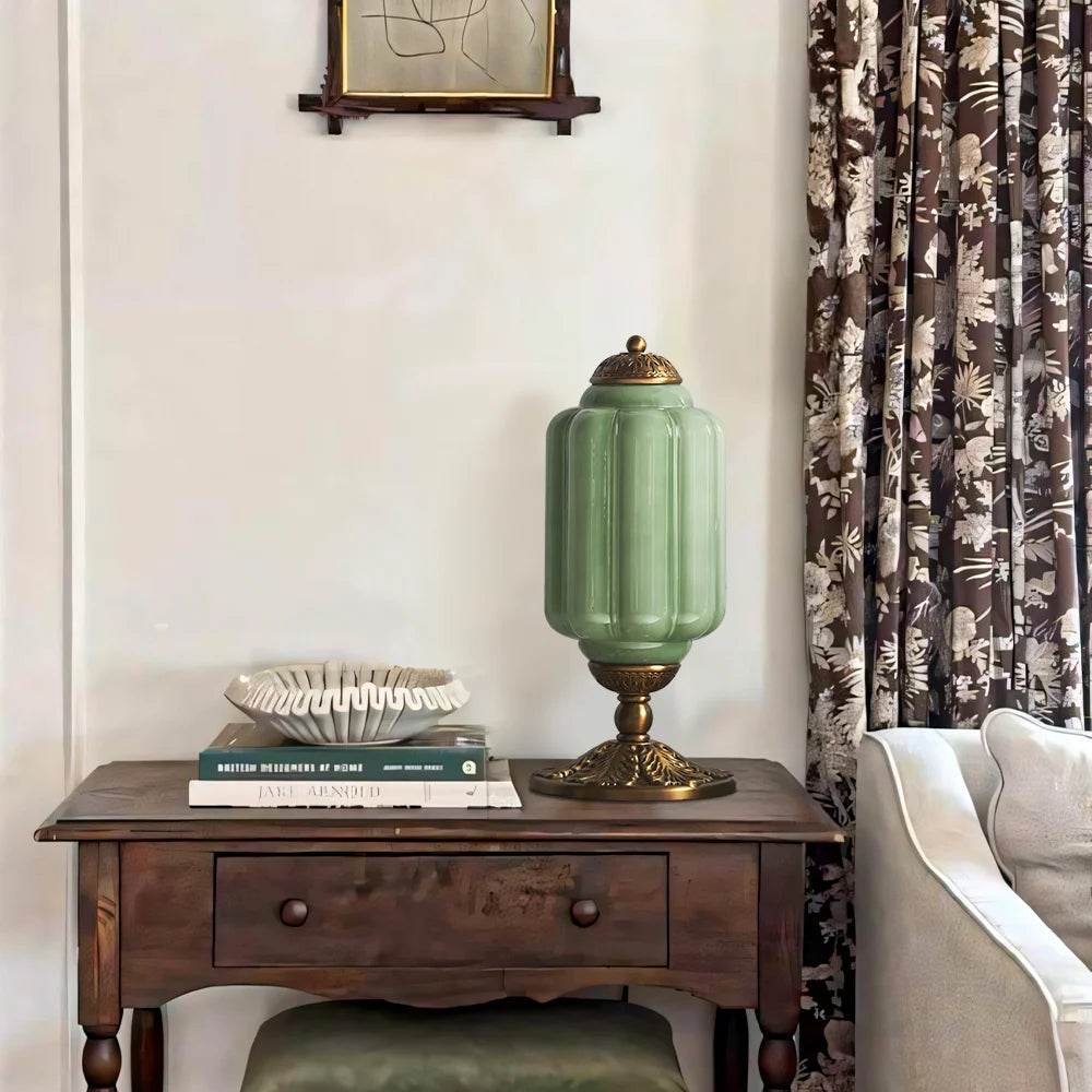 Sif French Vintage Opal Glass Table Lamp (3).webp__PID:a6aeb8d5-2e0b-4596-9f64-a170a13c7eba