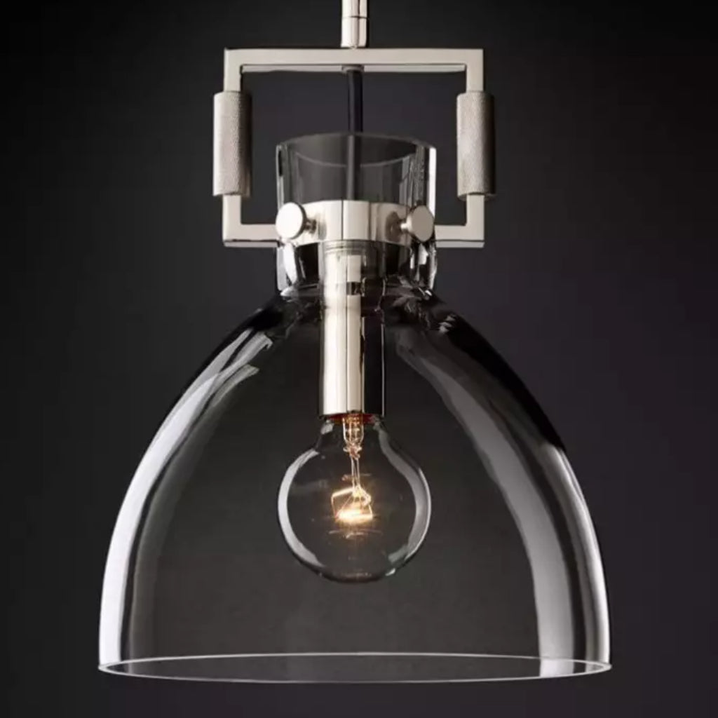 Elliot Farmhouse Clear Glass Pendant Light B2.webp__PID:486b55af-3dee-4c1c-9171-e1965598c231