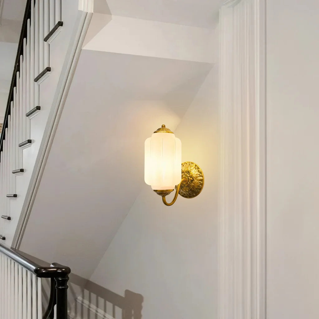 Isabella Opal Glass Vintage Brass Wall Sconce (1).webp__PID:849d399a-4331-4158-9b7f-924dc792c4a9