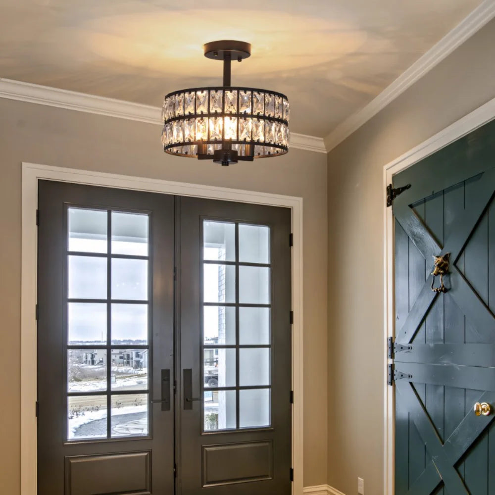 Eamon Luxury Carved Crystal Drum Semi Flush Chandelier (2).webp__PID:4cab37a9-16d1-411e-b0fa-279e22205a4c