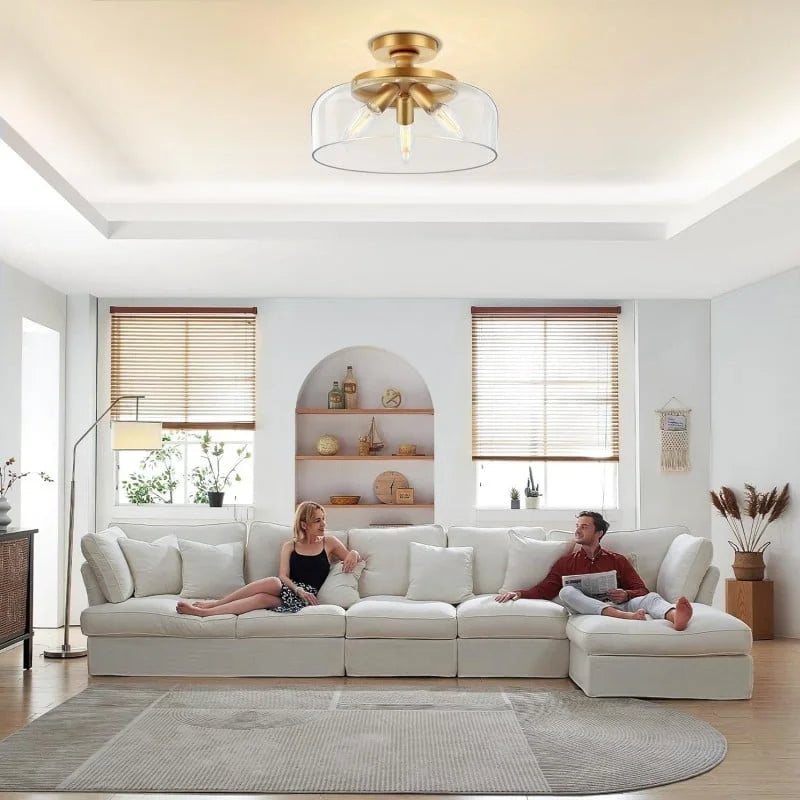Nysa Elva Vintage Floral Clear Glass Ceiling Light3.webp__PID:b5166344-f57d-42a0-9e6b-c3d687fed174