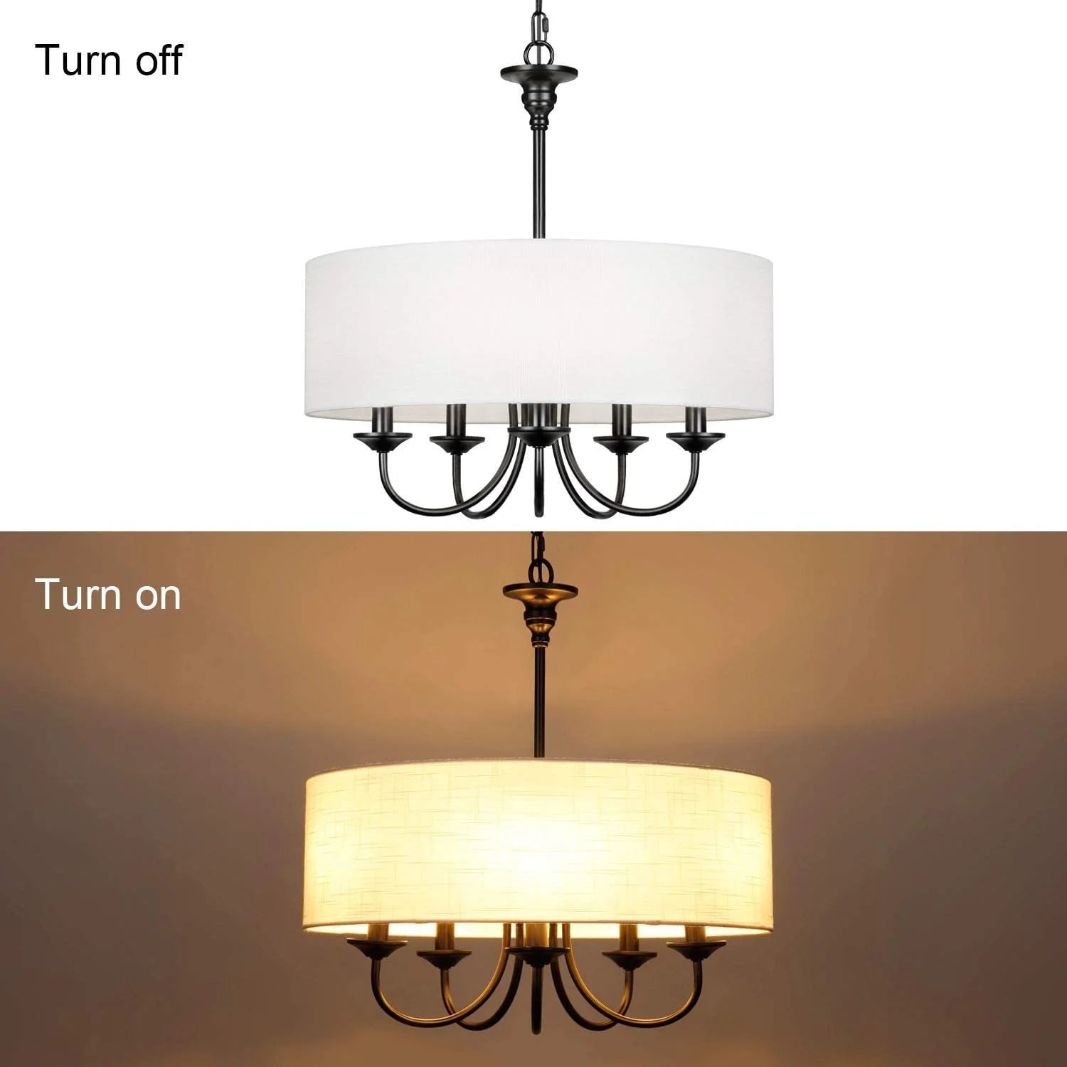 Thais Irene Nyneve Fabric Drum Pendant Light detail1.jpg.webp__PID:62328635-3b57-48da-b76a-64306cd03167