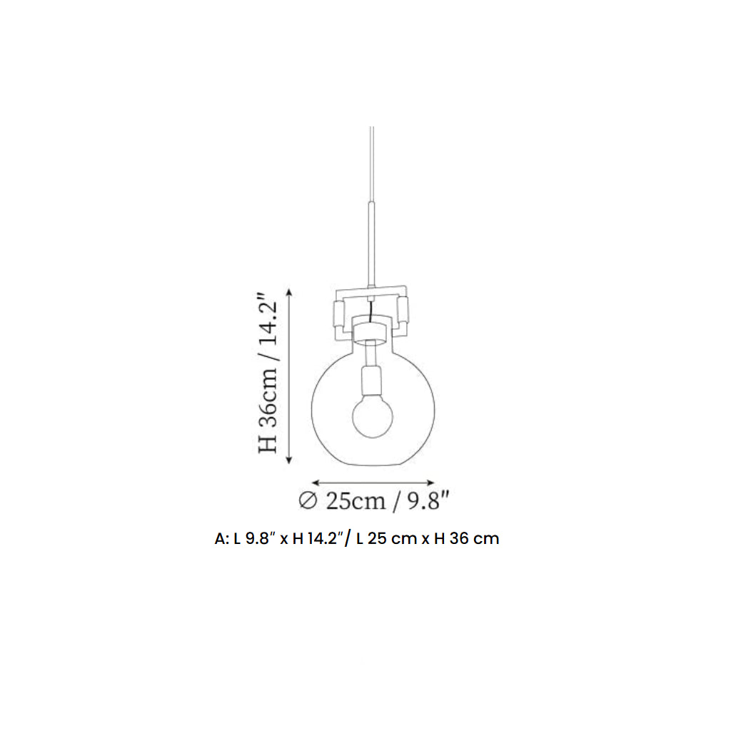 Elliot Farmhouse Clear Glass Pendant Light sizeA.webp__PID:86747e41-1a28-47b3-9038-034313c79ad8